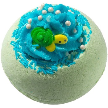 Bila efervescenta baie Turtle Recall, Bomb Cosmetics, 160 gr Bila efervescenta baie Turtle Recall, Bomb Cosmetics, 160 gr
