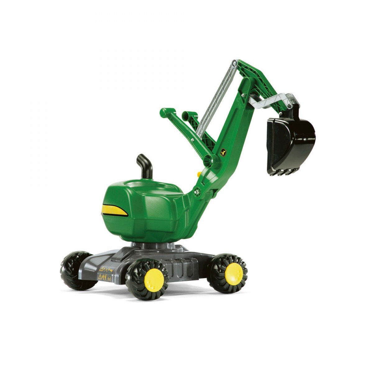 Excavator Rolly Toys John Deere