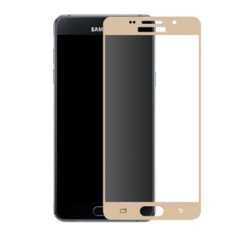 Folie de sticla MyStyle 3D Gold pentru Samsung Galaxy J7 2017 Folie de sticla MyStyle 3D Gold pentru Samsung Galaxy J7 2017