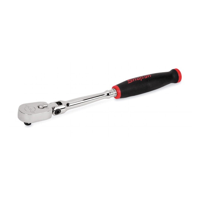 Antrenor cu clichet reversibil, cap flexibil de 1/4