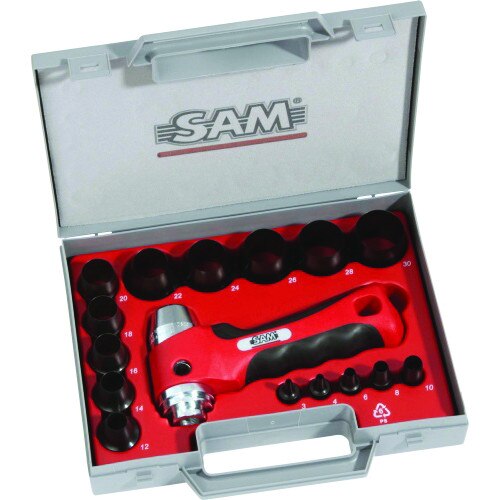Set de preducele compus din 16 piese marca Sam Outillage