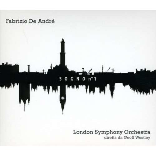Fabrizio De Andre-Sogno n °1-CD