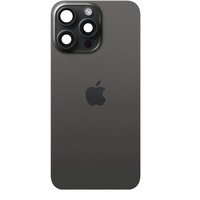 Capac Spate pentru Iphone 15 Pro Negru