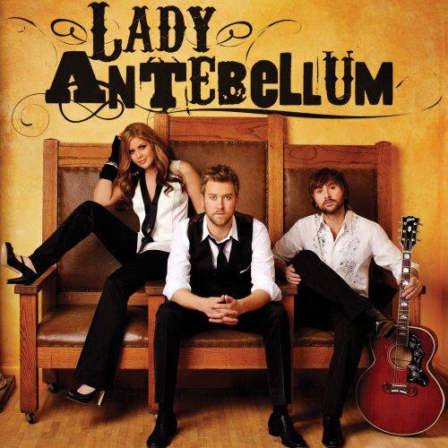 Lady Antebellum-Lady Antebellum-CD