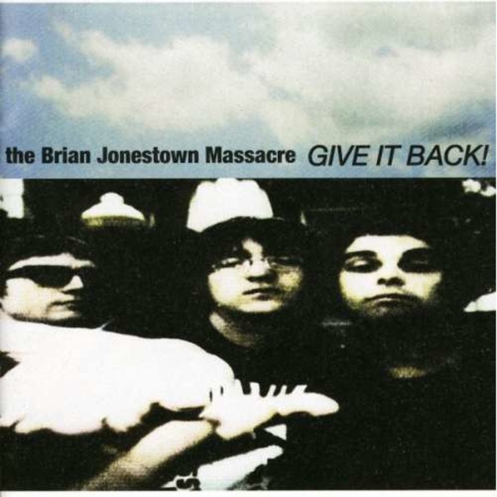 Brian Jonestown Massacre-Give It Back-CD
