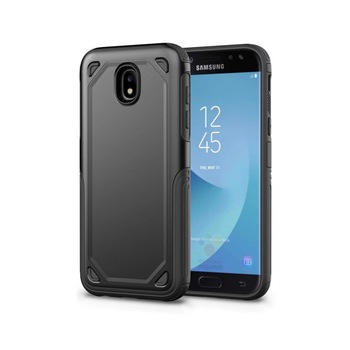 Husa Spate Upzz Sgp Pro Samsung J3 2017 Neagra Husa Spate Upzz Sgp Pro Samsung J3 2017 Neagra