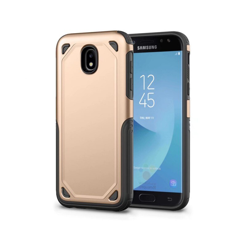 Husa Spate Upzz Sgp Pro Samsung J7 2017 Gold