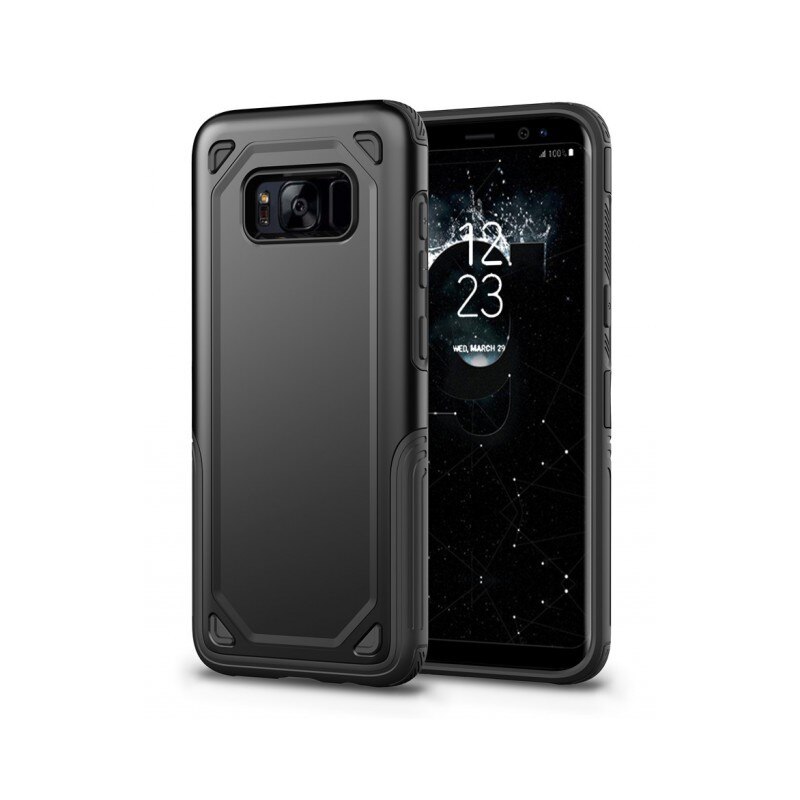 Husa Spate Upzz Sgp Pro Samsung S8 Negru