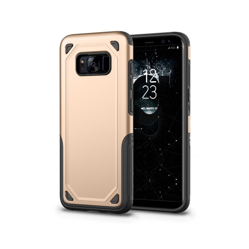 Husa Spate Upzz Sgp Pro Samsung S8 Gold