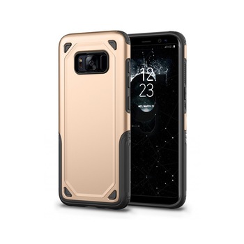 Husa Spate Upzz Sgp Pro Samsung S8 Gold Husa Spate Upzz Sgp Pro Samsung S8 Gold
