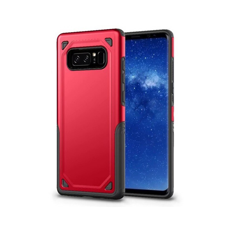 Husa Spate Upzz Sgp Pro Samsung Note 8 Red