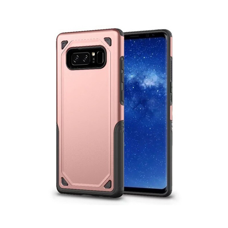 Husa Spate Upzz Sgp Pro Samsung Note 8 Rose Gold