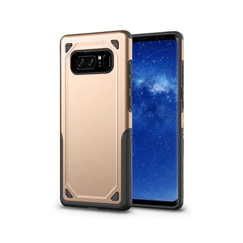 Husa Spate Upzz Sgp Pro Samsung Note 8 Gold