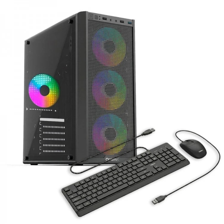 Mini PC HP EliteDesk 800 G3 cu procesor Intel Core i5-7500 pana la