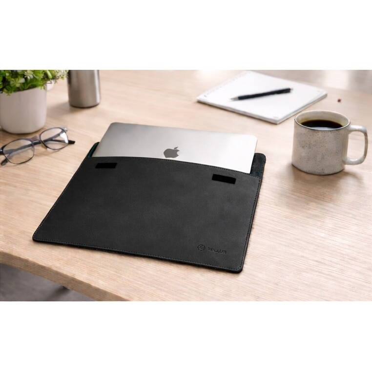 Husa Tellur pentru MacBook 16 inch Negru