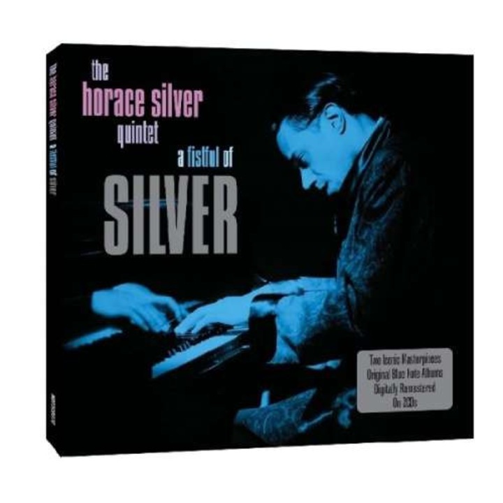 Horace Silver Quintet-A Fistfulof Silver-2CD