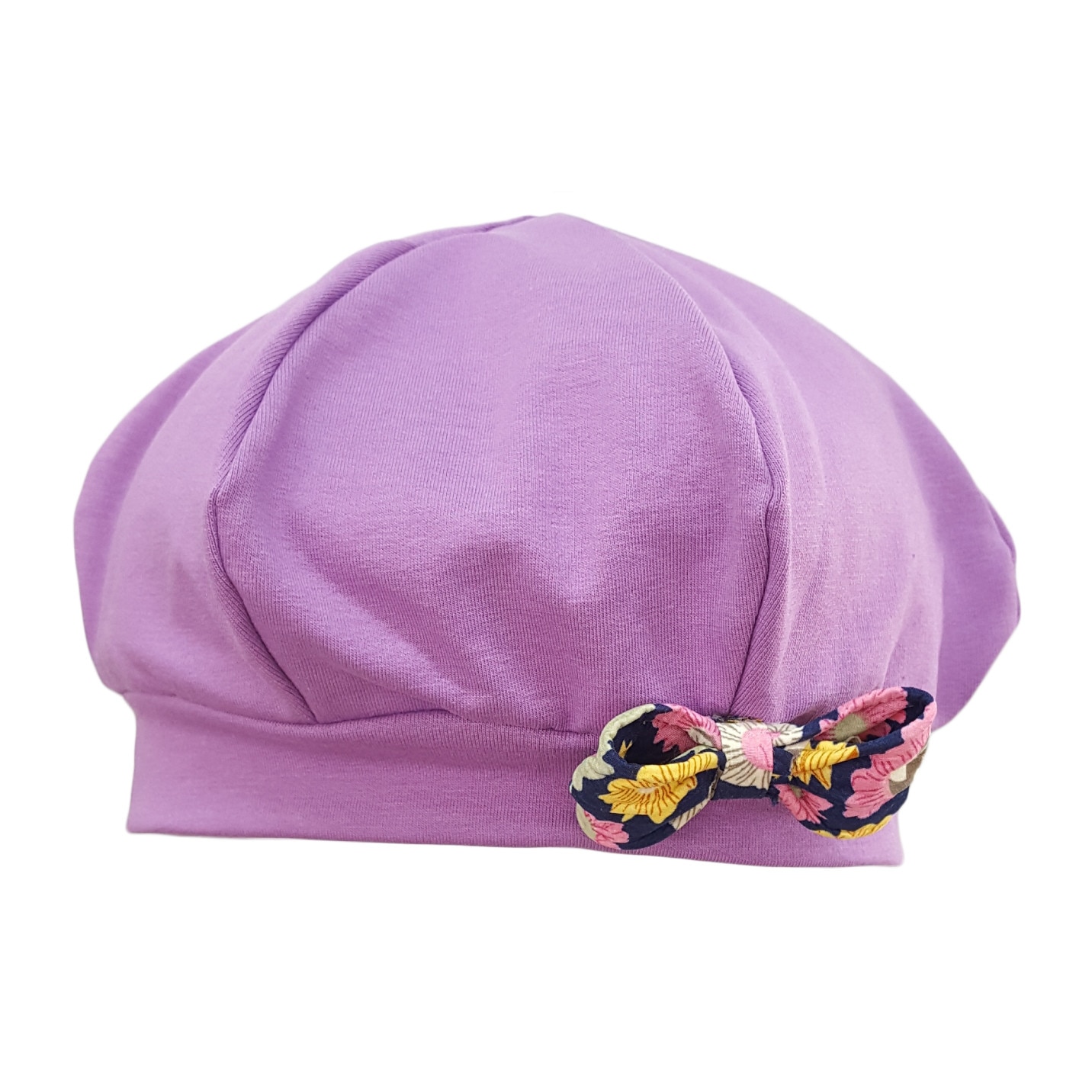 Bereta Mic Pitic cu funda, lila, 46 cm