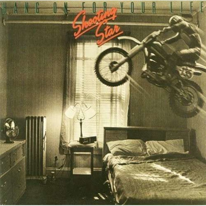 Shooting Star-Hang On For Your Life-CD