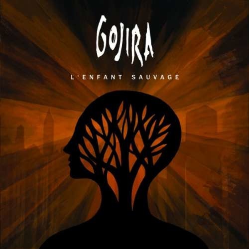 Gojira-L'enfant Sauvage-CD