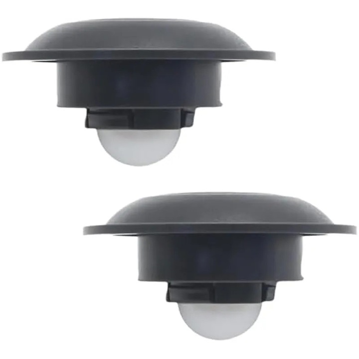Dezumidificator portabil K0579-CJ-260820-1760, USB, rezervor 500 ml, oprire automata, silentios, negru, 21,5 x 14,5 x 12 cm