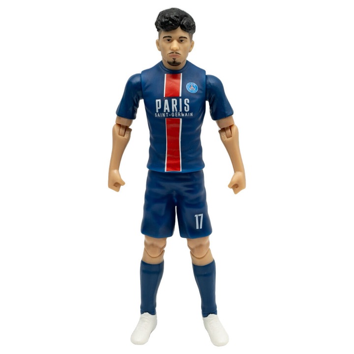 PSG Vitinha Akciófigura 20cm