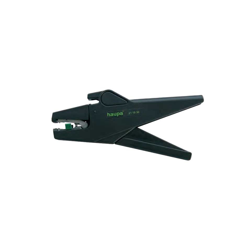 Cleste dezizolat automat 0.08 - 6.0 mm2, Haupa