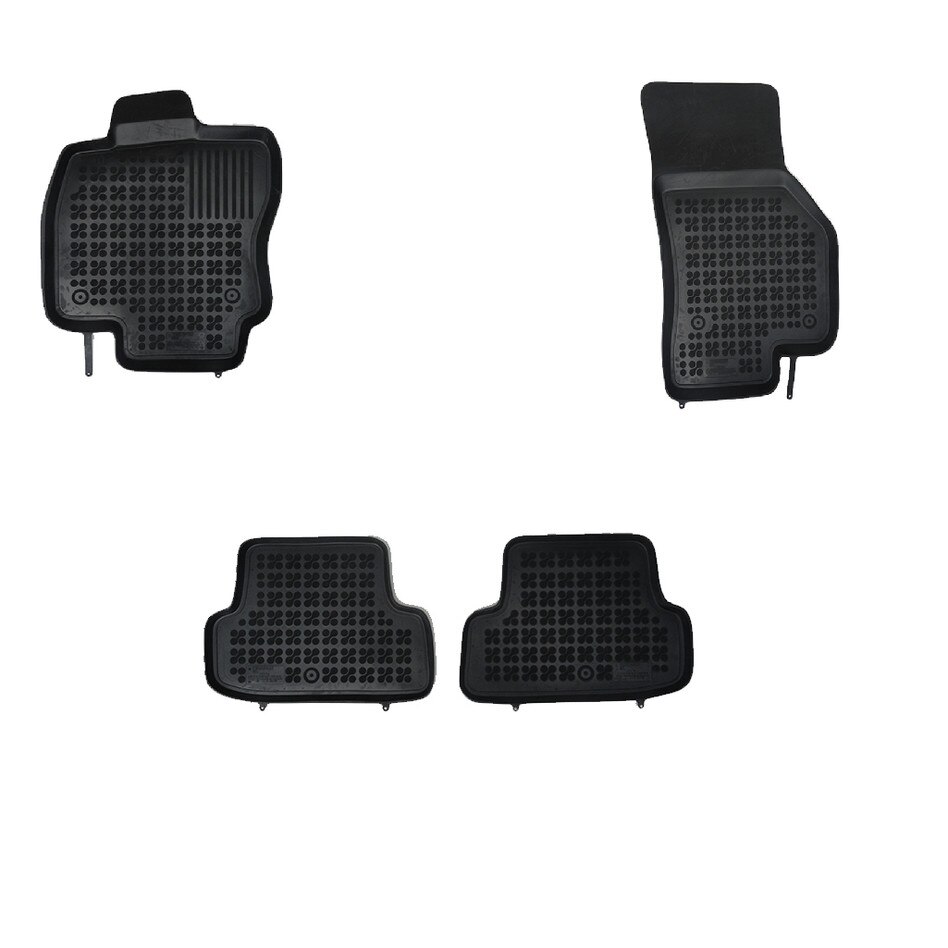 Set 4 Covorase interior cauciuc premium lux Audi A3 Sportback dupa 2013