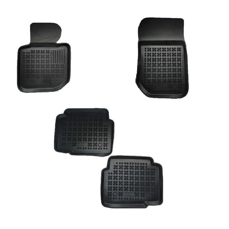 Set 4 Covorase interior cauciuc premium lux BMW SERIA 3 E36 1991-1998