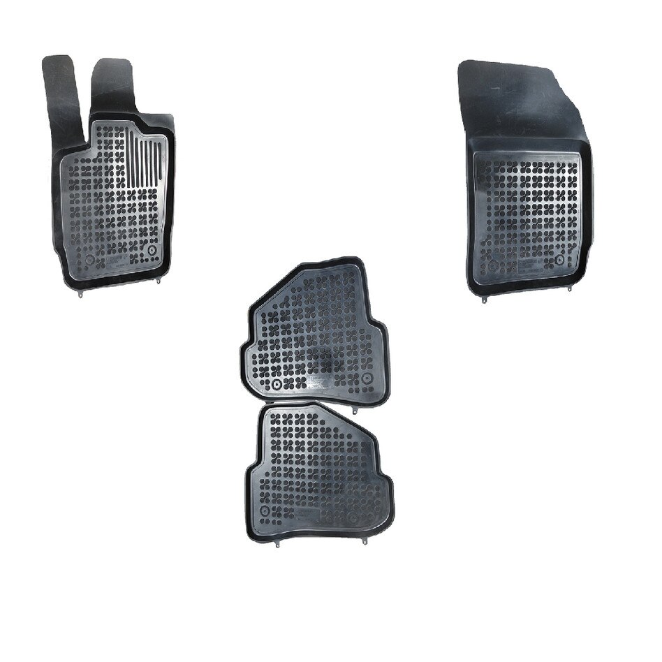 Set 4 Covorase interior cauciuc premium lux Audi A1 dupa 2010