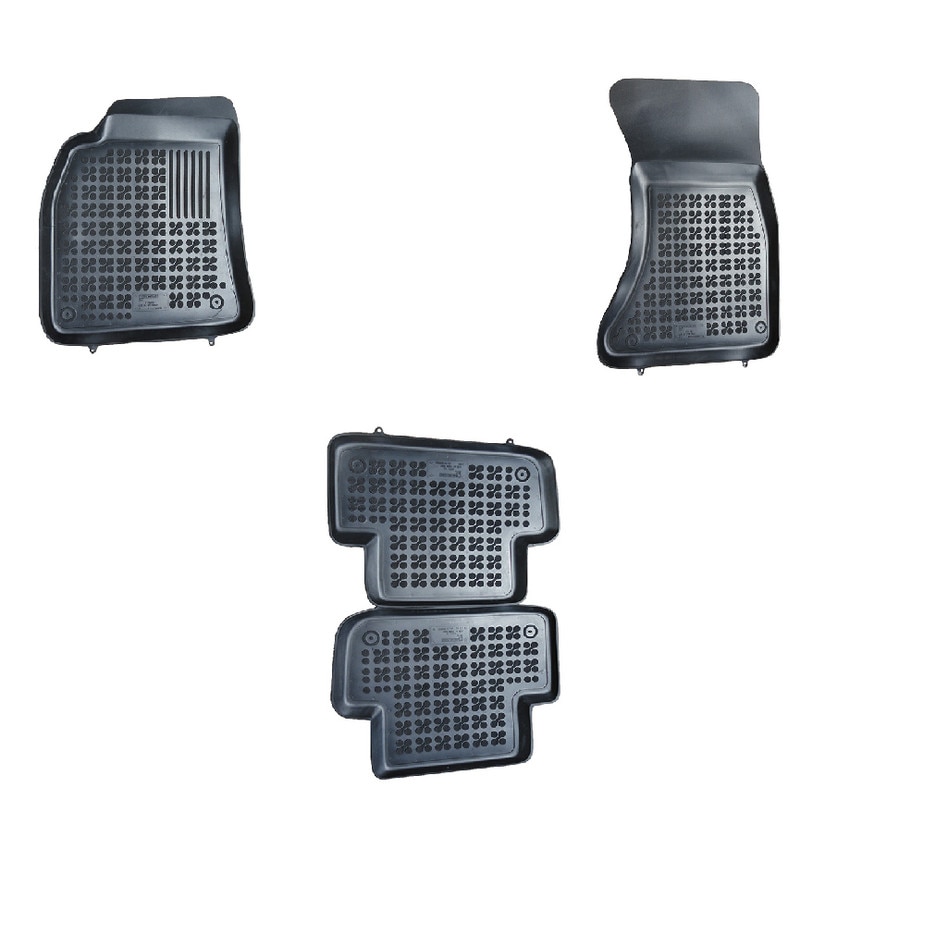 Set 4 Covorase interior cauciuc premium lux Audi A5 Sportback dupa 2009