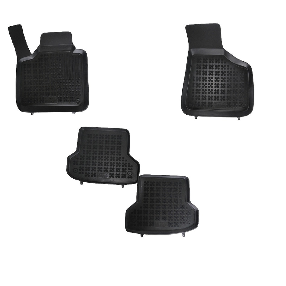 Set 4 Covorase interior cauciuc premium lux Audi A3 dupa 2003