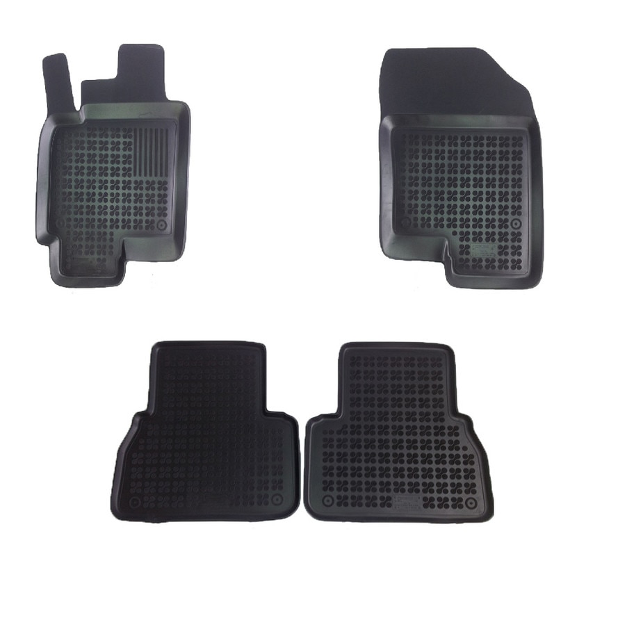 Set 4 Covorase interior cauciuc premium lux Chevrolet Epica 03/2006