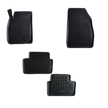 Set 4 Covorase interior cauciuc premium lux Chevrolet Malibu dupa 2012 Set 4 Covorase interior cauciuc premium lux Chevrolet Malibu dupa 2012