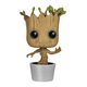 Funko POP! Dancing Groot Figura (65)