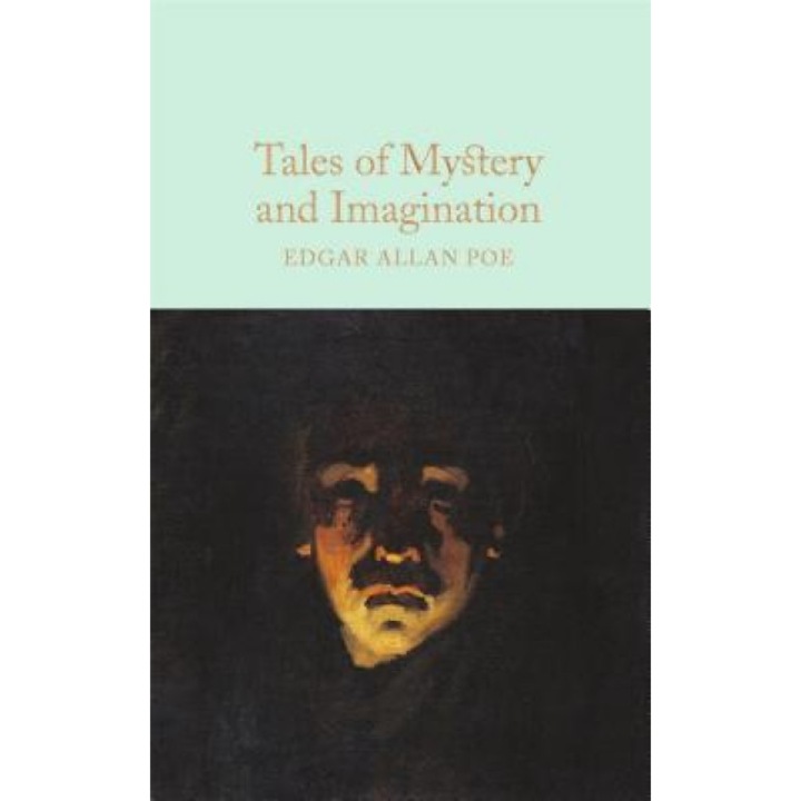 Tales of Mystery & Imagination, Edgar Allan Poe (Author)