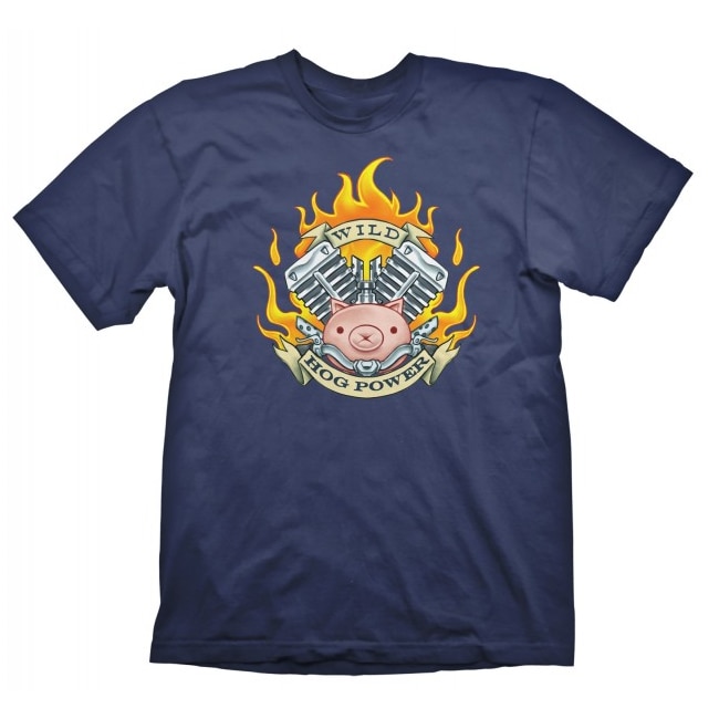 Tricou Overwatch Roadhog, Gaya Entertainment, S