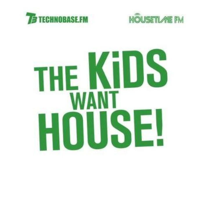 Artisti Diversi-The Kids Want House-2CD