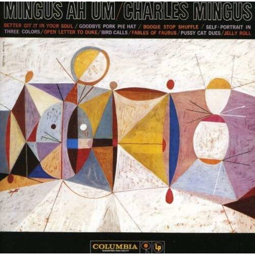 Charles Mingus-Ah Um-CD