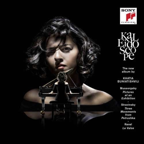 Khatia Buniatishvili - Kaleidoscope - Pictures A (CD)