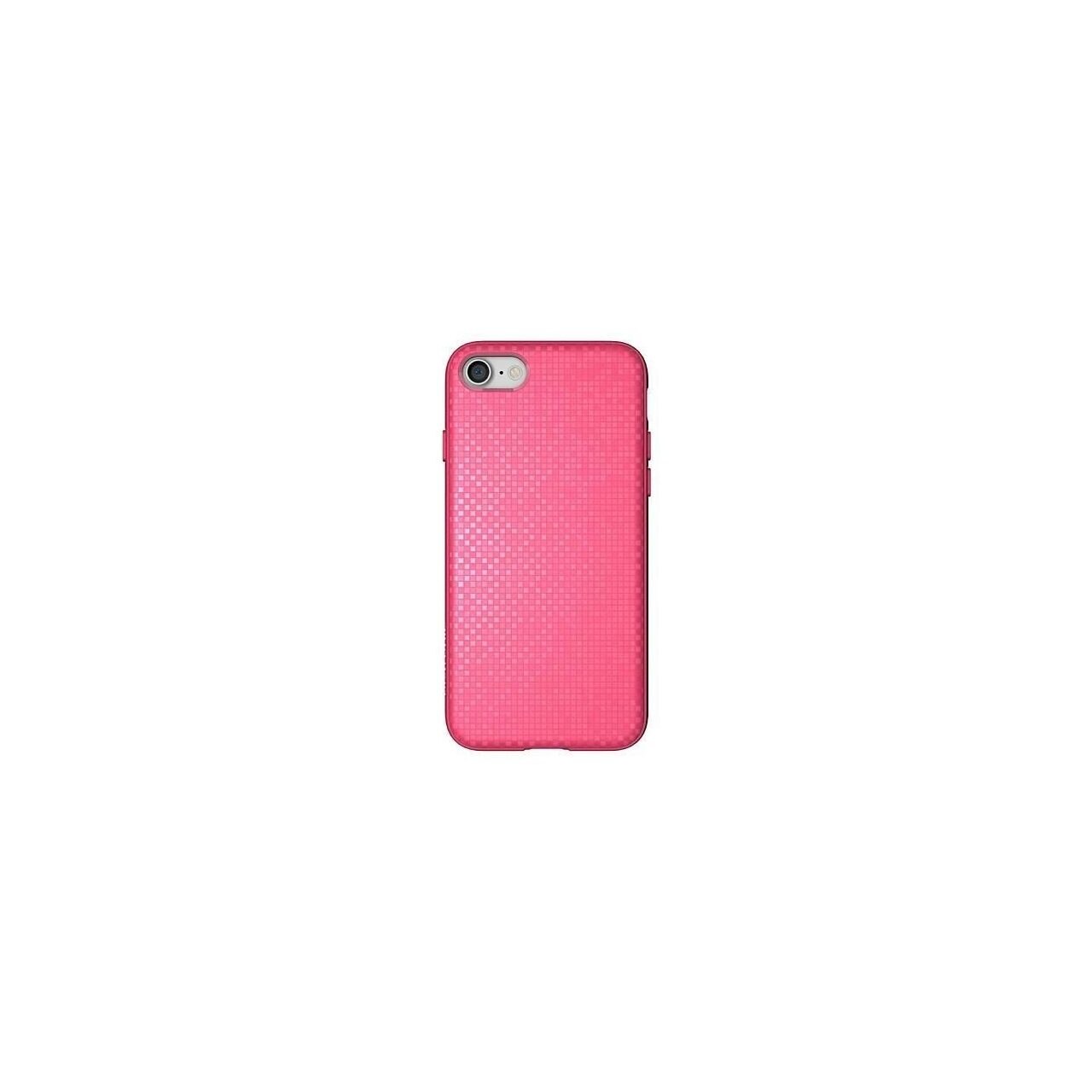 Husa Apple iPhone 7,iPhone 8,iPhone SE (2020) - Diztronic Pixlee Matte TPU Pink