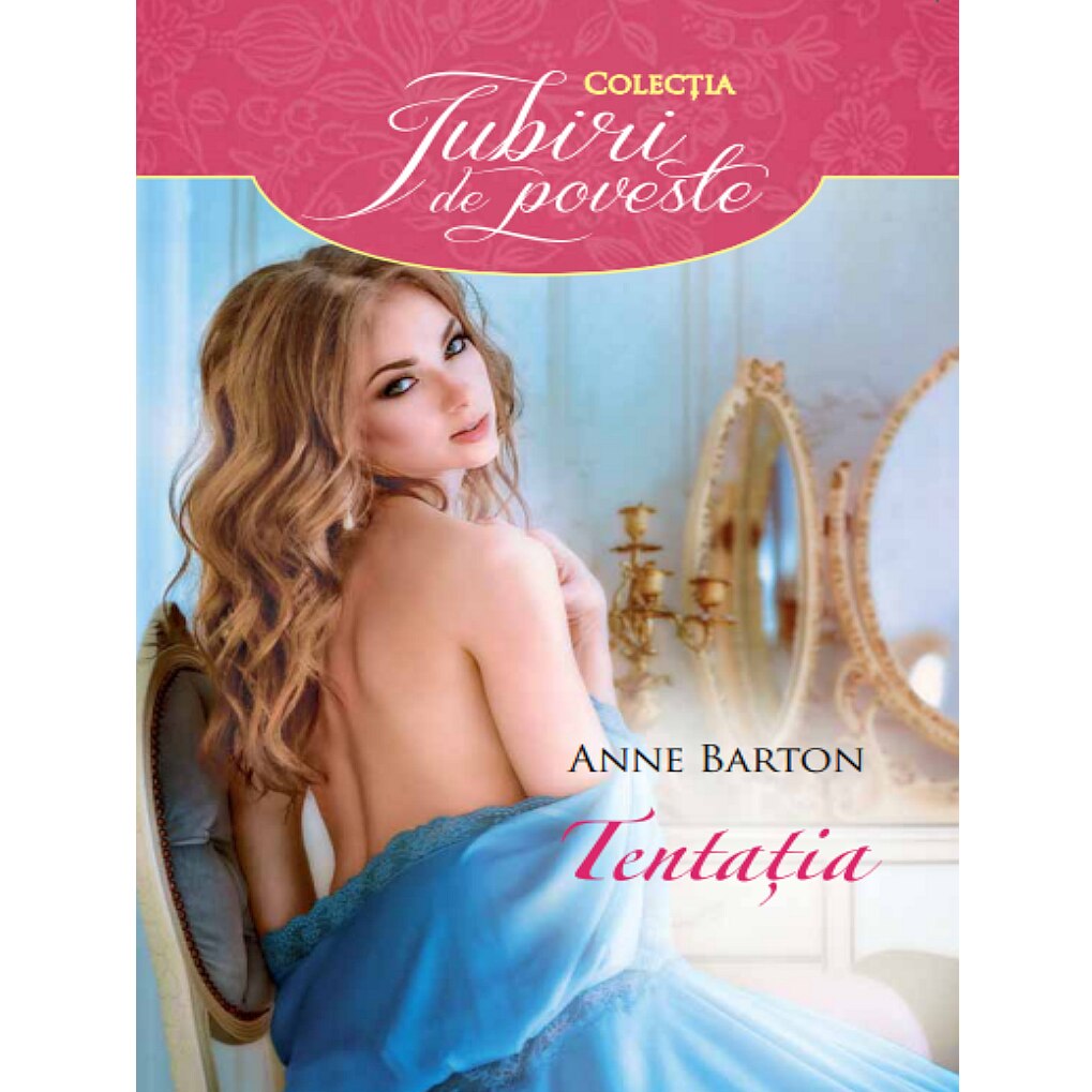 Tentatia. Anne Barton