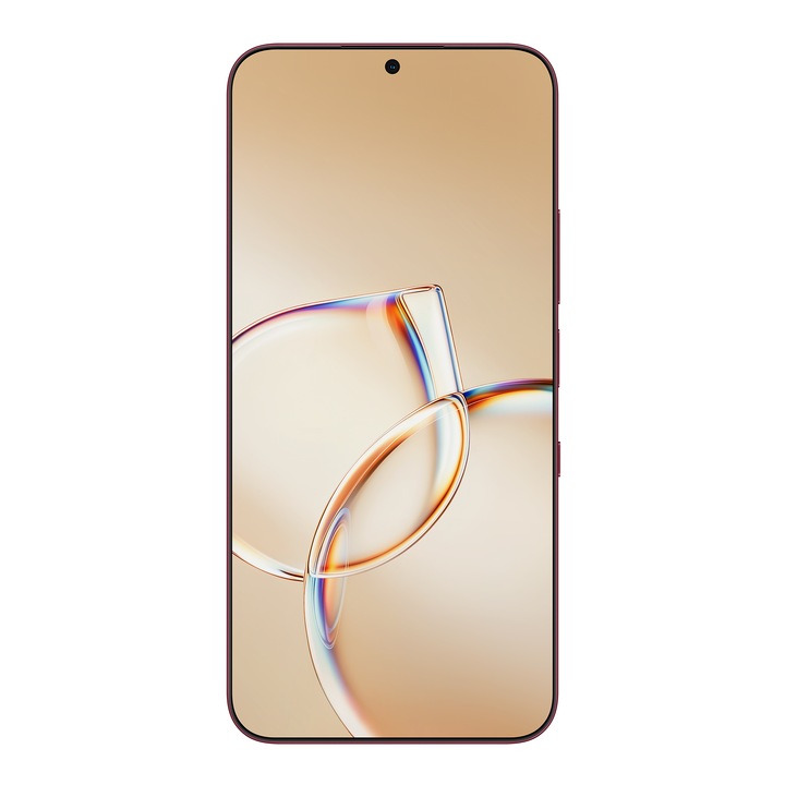 Telefon Mobil TCL P80 Ultra, NXTPAPER, 8GB RAM, 512GB, Dual-SIM, 5G, Burgundy