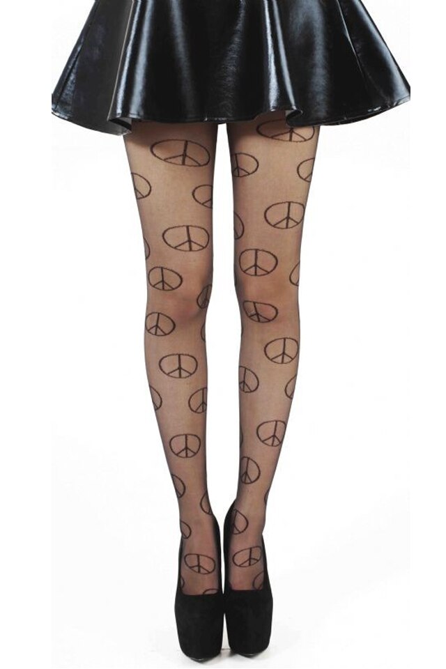 Dres de dama Pamela Mann Sheer Peace, Multicolor, 3-M