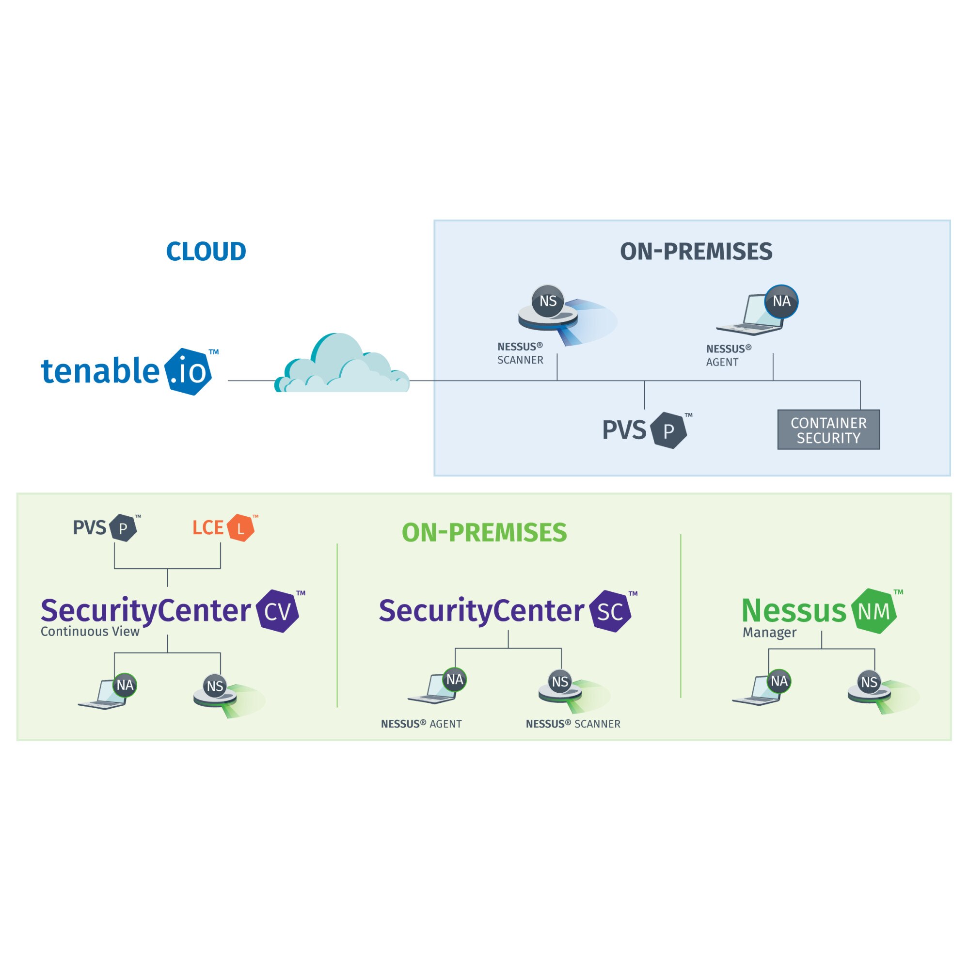 Nessus Professional, Годишен абонамент с включена премиум поддръжка и