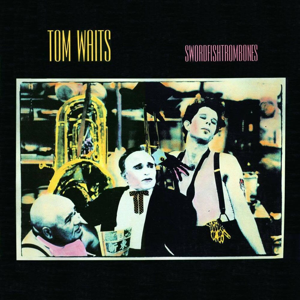 Tom Waits - Swordfishtrombones [180g LP] (vinyl)