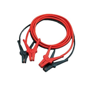 Cabluri groase de pornire AEG SP 25 ,25mm2, 3.5m, pana la 1100A