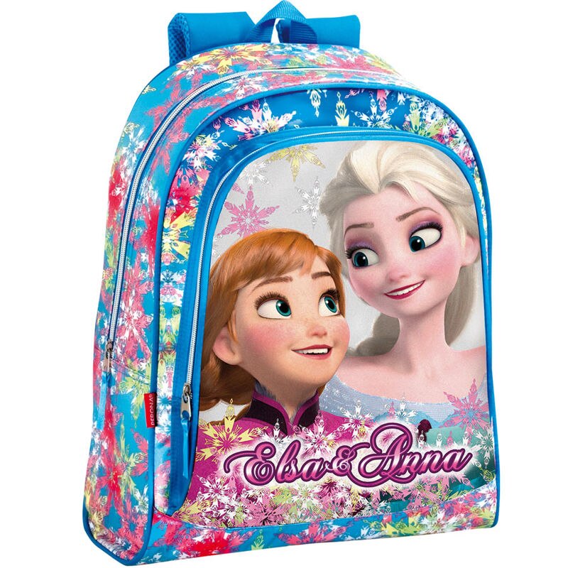 Ghiozdan scoala Disney Frozen 43cm