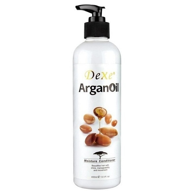 Balsam Argan Oil, 400 ml, DEXE