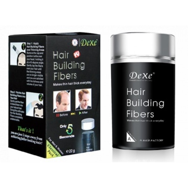 Fibre constructie par Dexe , 22 g , diverse nuante