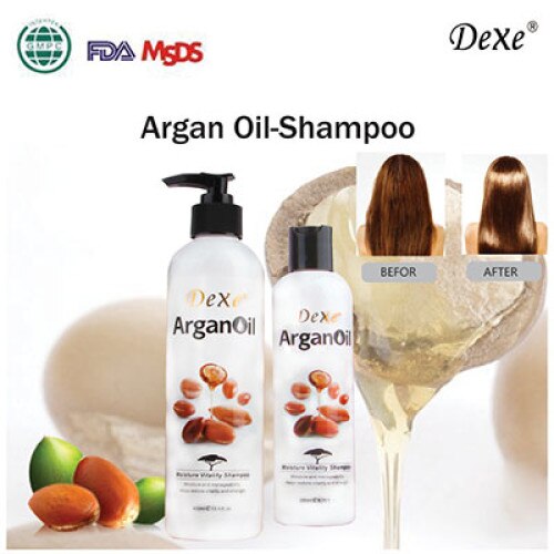 Sampon Argan Oil, 400 ml, DEXE